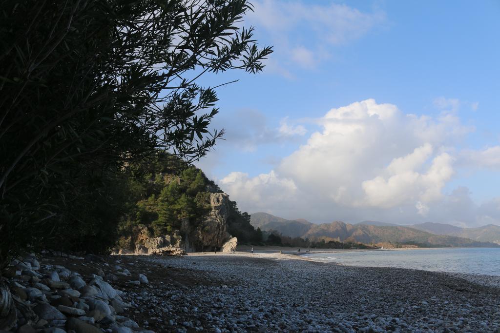 Olympos Camlik Pension Exterior foto