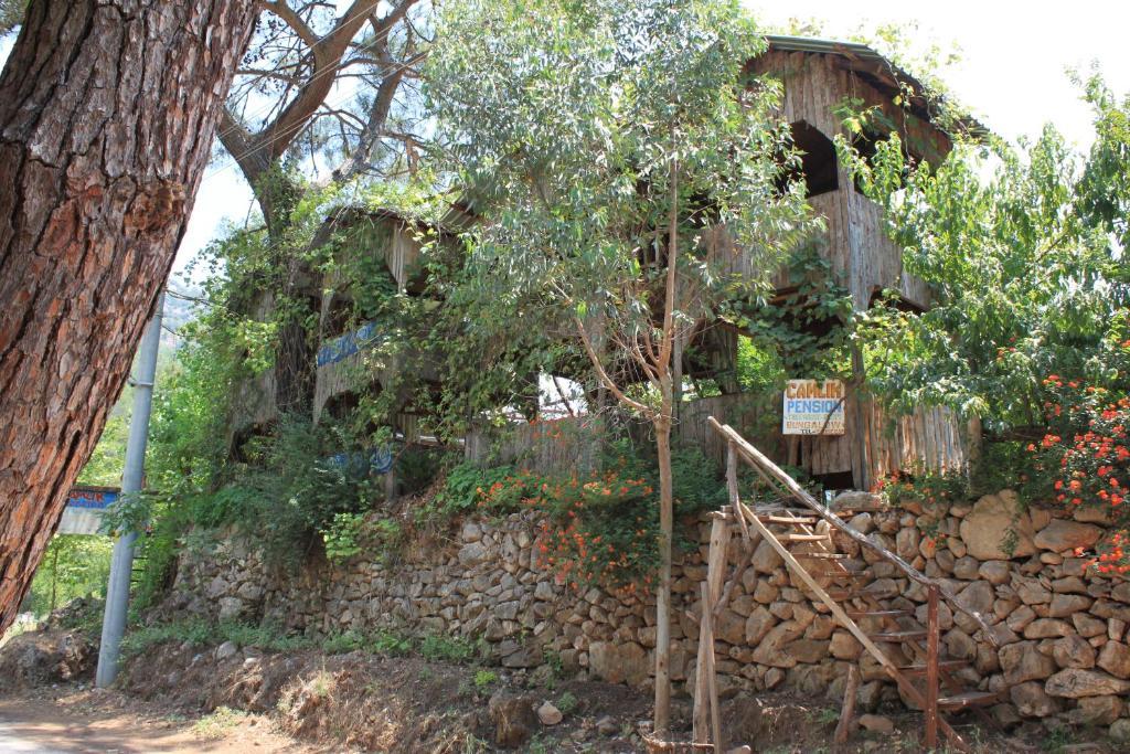 Olympos Camlik Pension Exterior foto