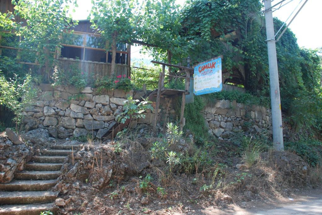 Olympos Camlik Pension Exterior foto