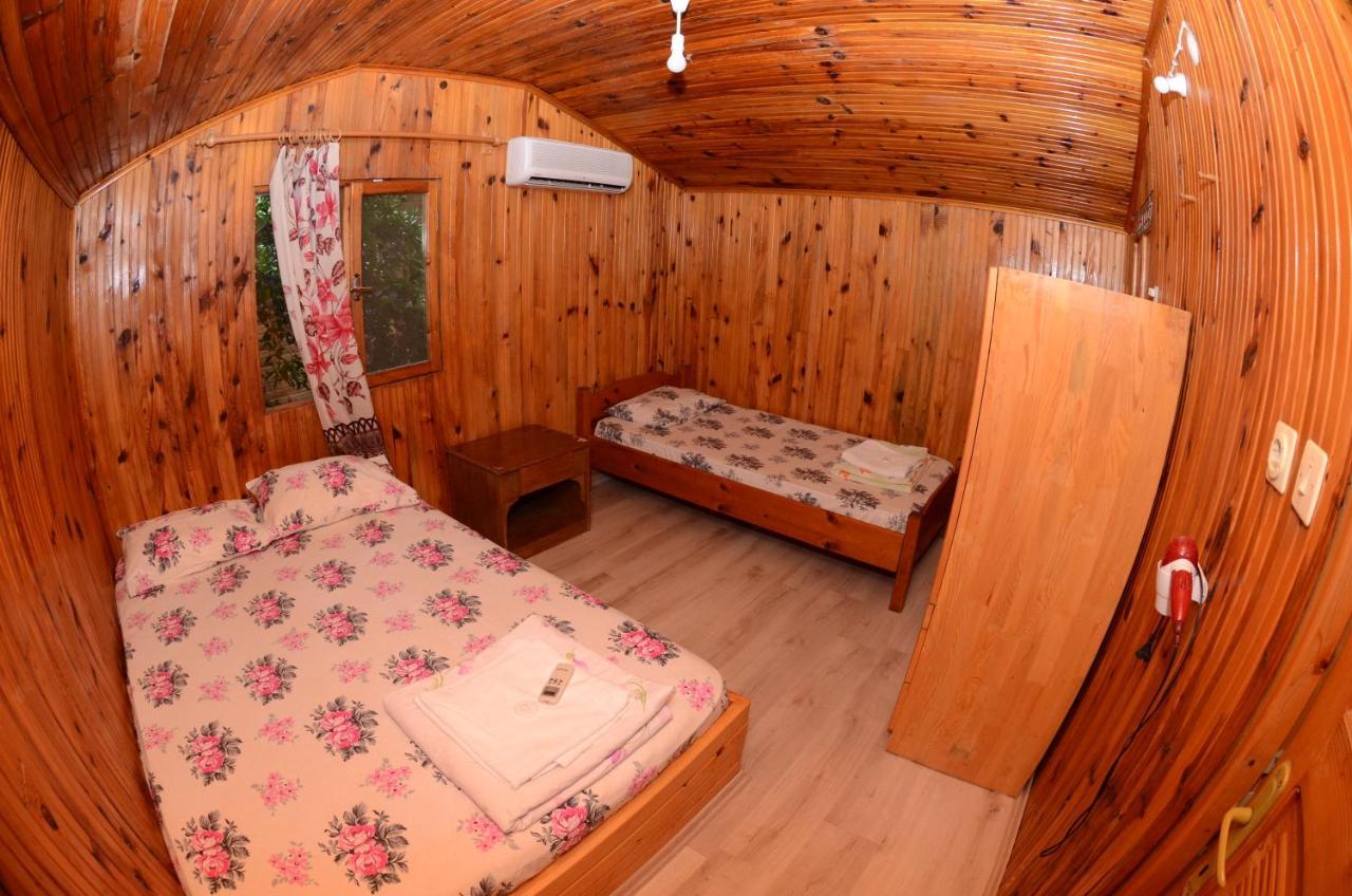 Olympos Camlik Pension Exterior foto