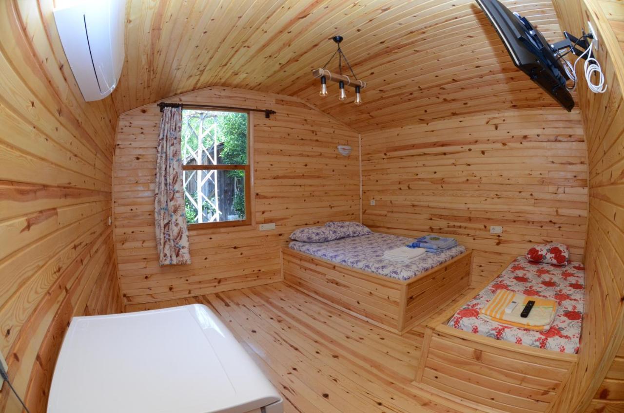 Olympos Camlik Pension Exterior foto
